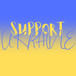 Support Ukraine NO WAR!!!