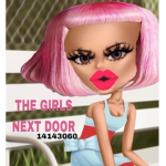 THE GlRLS NEXT DOOR
