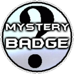 Mystery Badge?!