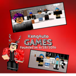 KxnqAuto Games