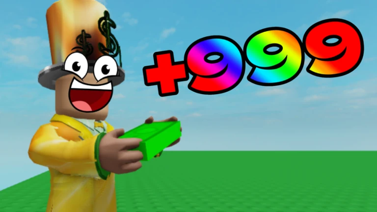 Top 5 Player Tips for Addicting Money Game: Image via Roblox.com