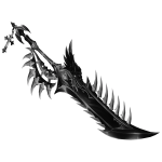 Onyx Silver Empyror Blade