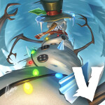 [EVENT] ❄️ Vesteria 🎄