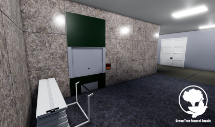 NG465 Cremation Chamber preview 1