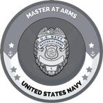 ⌠USN⌡ Master at Arms