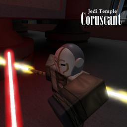 Temple on Coruscant