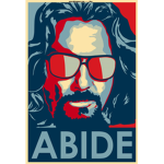 The Dude Abides