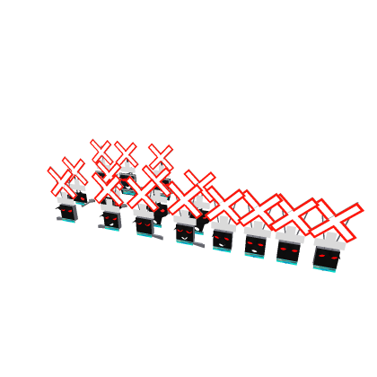 D-Transit Crossing Set