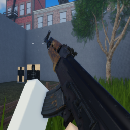 Realistic Guns Arena [NEW] 🔫