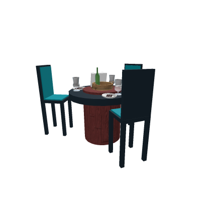 Big Brother 6 Mini Table