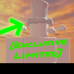 [Limited] Ray's UGC Place (Cloud Top Hat)