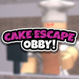 [NEW!] Escape the Cake Obby 🎂