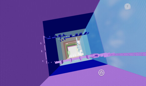White Anna's Jump Map