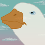 Beware The Goose