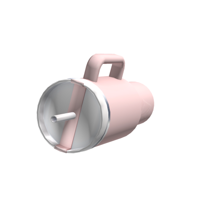 Pastel Pink Popular Water Bottle