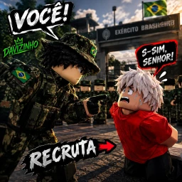 BRAZILIAN ARMY EB OF DAVIZINHO  icon