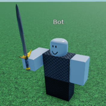 Sword hitbox detection game