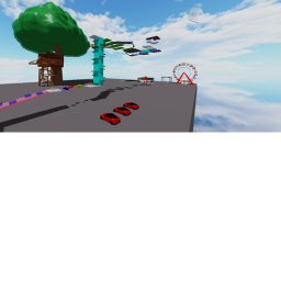 Easy Obby (UPDATE)