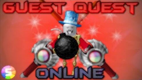 (V.2.4) Guest Quest Online (FLASHBACK) 