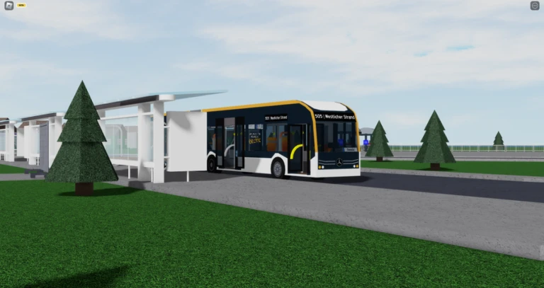 Urbanmove Tram & Bus Simulator Image