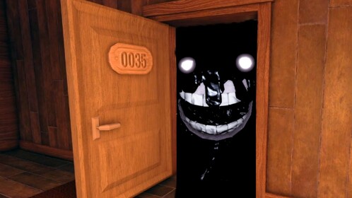 👁️DOORS Morphs!