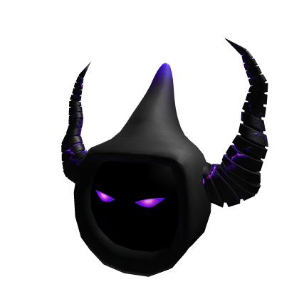 [Emissive] Purple Lord of the Burning Void