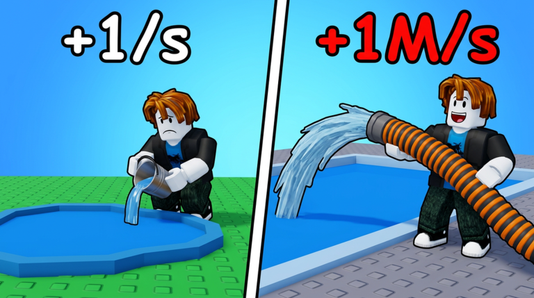 1 Drain Water Per Click