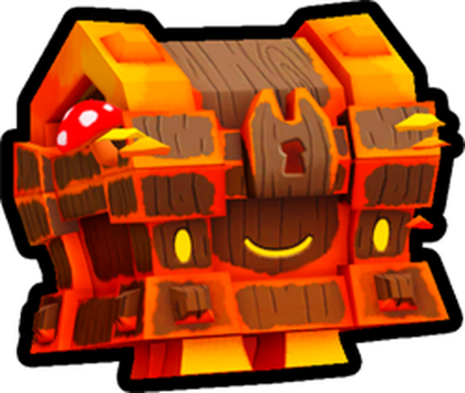 Autumn Chest Mimic