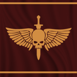 IoM | ᅠAdeptus Astartes