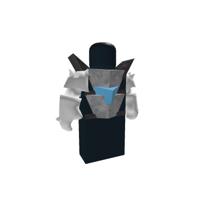 Armor of slate (New arms!)