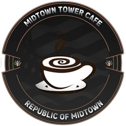 Midtown Tower Cafe Roblox group icon