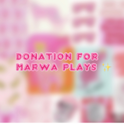 donation