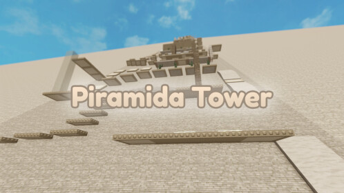 🏜️ Piramida Tower