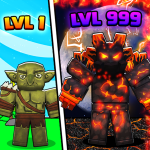 ⚔️ Warrior Legends Simulator