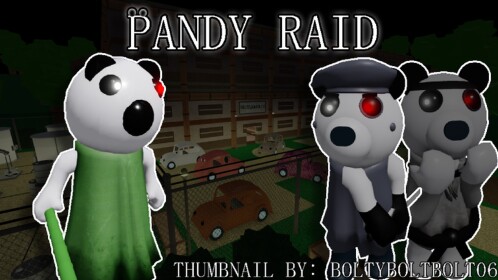 Redada de Pandy