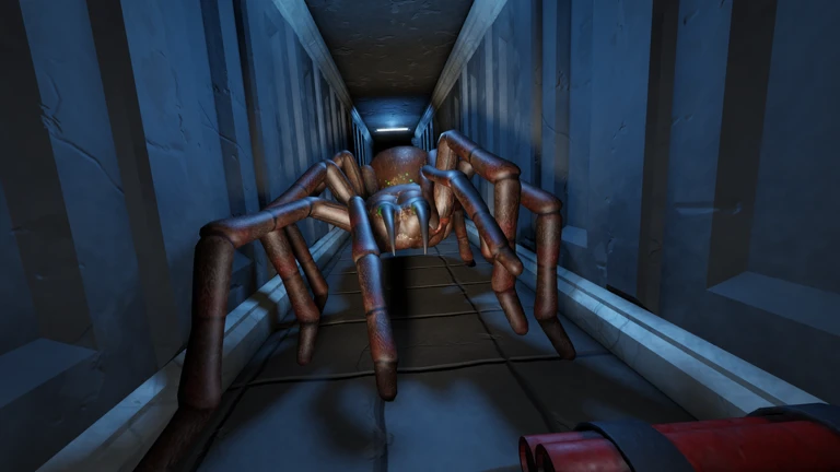 HUNTRESS 🕷️ [NIGHTMARE] thumbnail 2