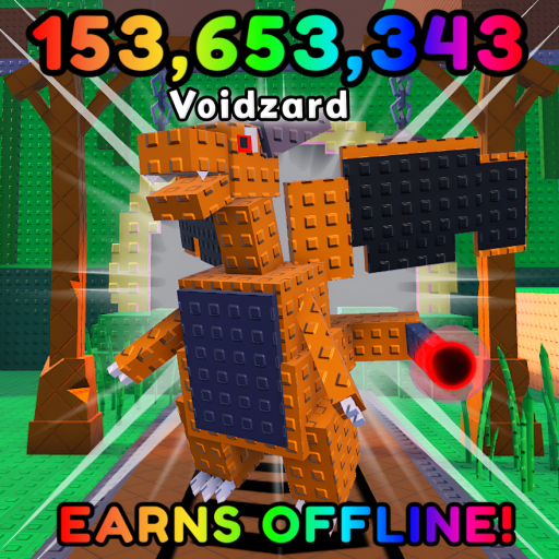 Steal A Bloxypet ☘️ official Roblox game thumbnail