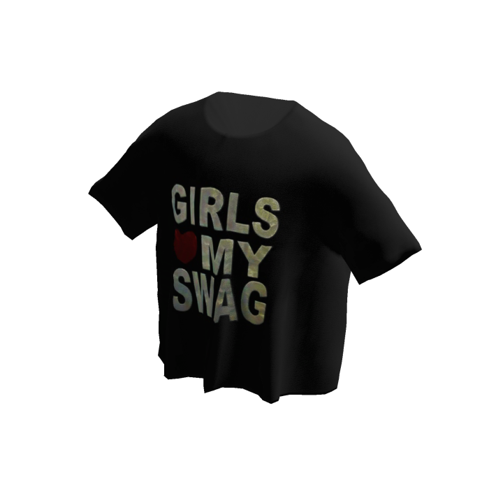 Daeye - Girls Love My SWAG tee