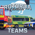 Teams Group // RNZRP
