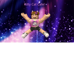 Bitty little kitty cafe