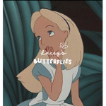 Lacey’s Butterflies!
