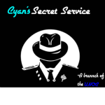 Cyan's Secret Service