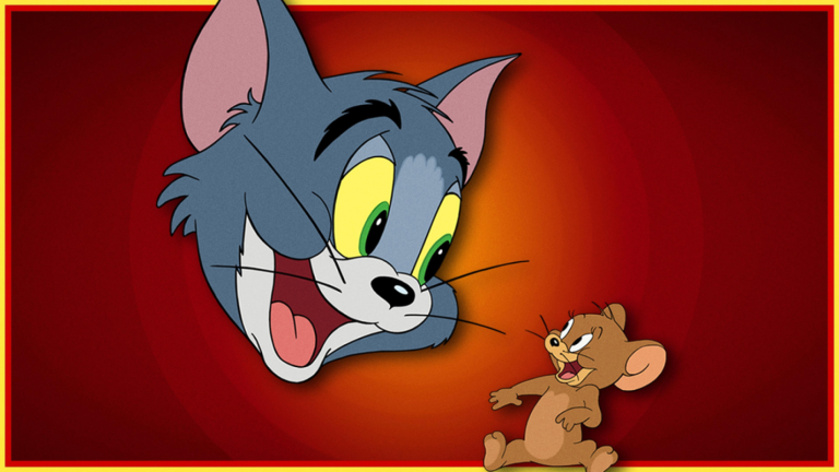 Tom and Jerry screenshot 1