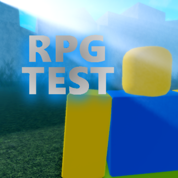 RPG TEST [UPDATE]