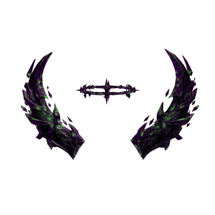 HORNS MUTACION CORONA CUERNOS Y2K MOE HALLOWEEN