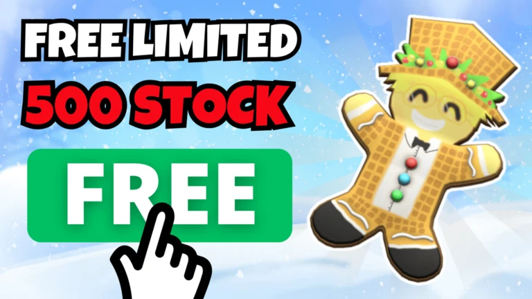 🆓 Festive Free UGC Drop