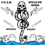 F.E.A.R. Stealth Spies: Special Police