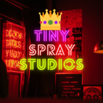 Tiny Spray Studios