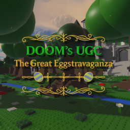 DOOM's UGC: The Great Eggstravaganza