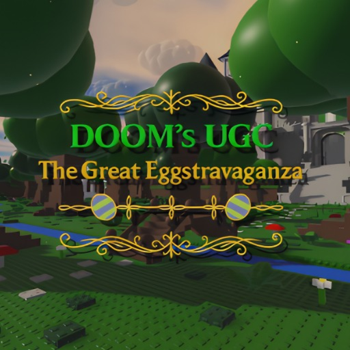 DOOM's UGC: The Great Eggstravaganza